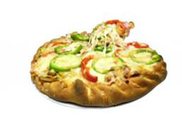 Pizza - Vegetable