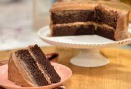 Chocolate Icing Cake (Kg)