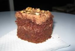 Chocholate Cake-Pices